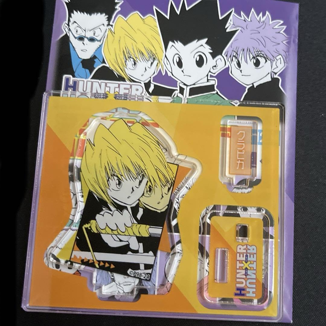 Amazon.co.jp: HUNTER × HUNTER アクリルフィギュアコレクション